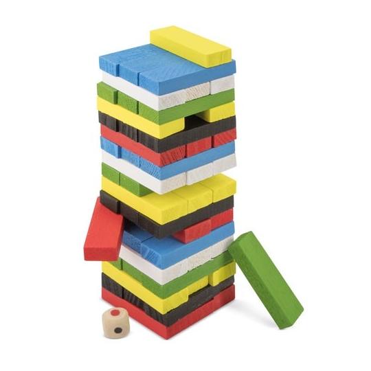 Juego de Mesa de Jenga