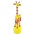 Flexible wooden giraffe Bailona