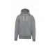 Sweatshirt eco-responsável com capuz e fecho de homem e de mulher Kariban®
