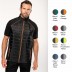 Colete DayToDay bimatéria WK. Designed To Work®