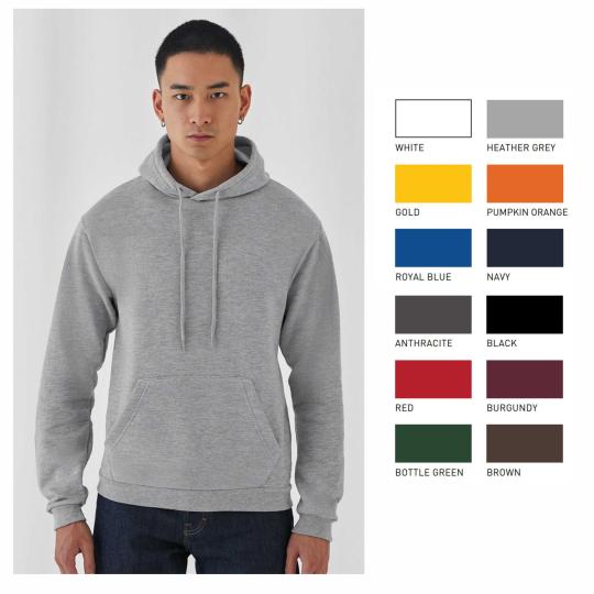 Sudadera con capucha ID.203...