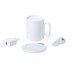 Caneca com aquecedor Kalan