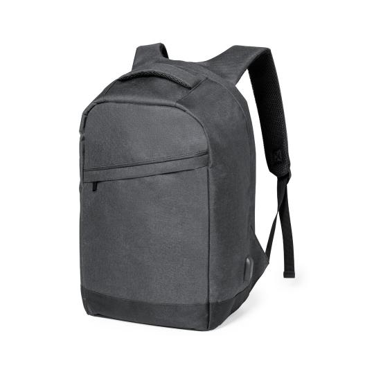 Mochila p/ portátil 15'' Anti-Roubo Frissa