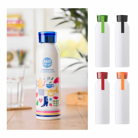 Botella de aluminio Shaunie