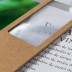 Lupa Marcador de livro Kigan