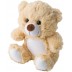 Urso de pelúcia RPET Samuel