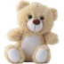 Urso de pelúcia RPET Samuel