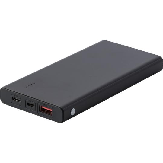 Powerbank de alumínio Nasir