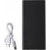 Powerbank de alumínio Nasir