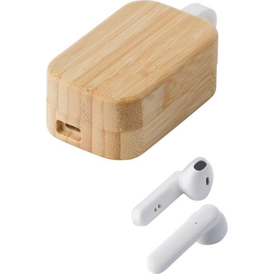 Auriculares sem fio ABS Marmara