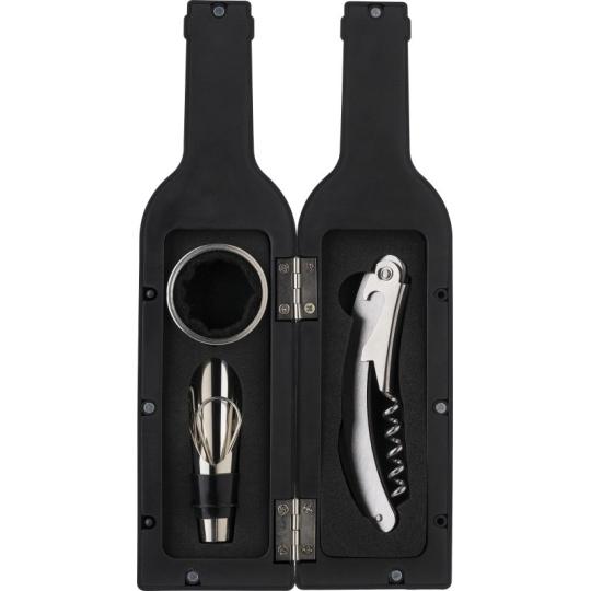 Conjunto de vinhos ABS Kieran