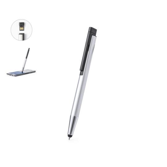 Esferográfica Ponteiro USB Xaba 16GB