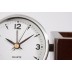Porte-stylos avec horloge Nutto