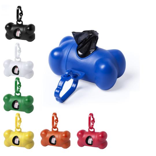 Dispensador Bolsas Rucin