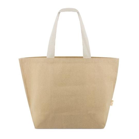 Bolsa de algodón reciclado...