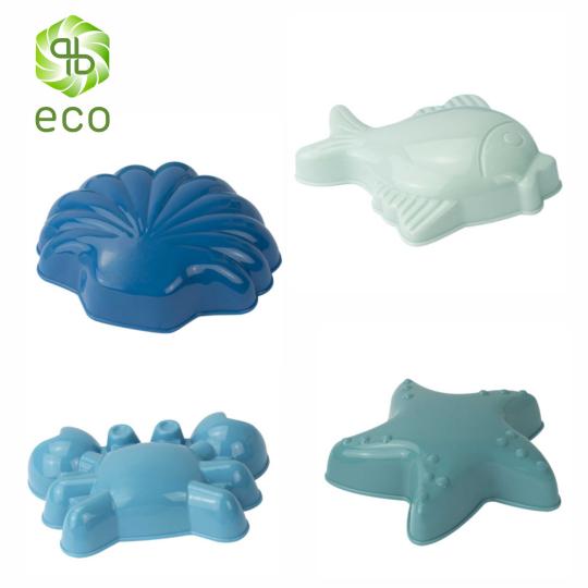 Molde areia Ocean (Produção)