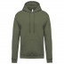 Sweatshirt de homem e mulher com capuz  Kariban®