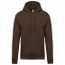 Sweatshirt de homem e mulher com capuz  Kariban®