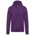 Sweatshirt de homem e mulher com capuz  Kariban®