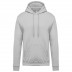 Sweatshirt de homem e mulher com capuz  Kariban®