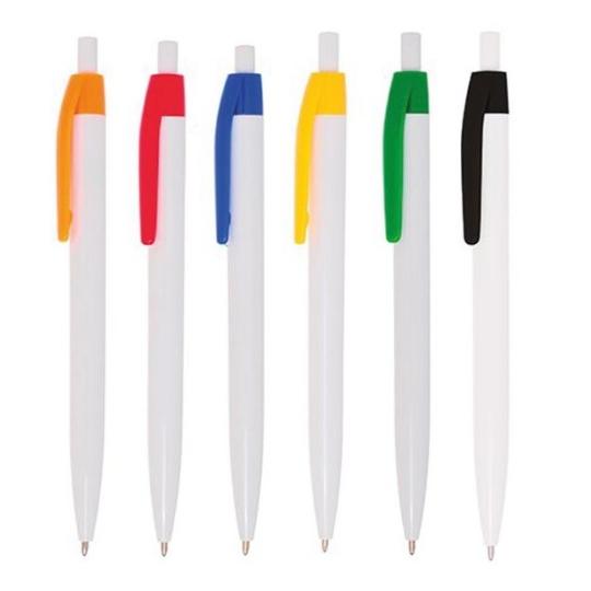 Coloxo plastic ballpoint pen