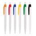 Coloxo plastic ballpoint pen