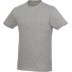 T-shirt de manga curta de homem e mulher Heros Elevate Essentials®