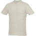 T-shirt de manga curta de homem e mulher Heros Elevate Essentials®