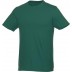T-shirt de manga curta de homem e mulher Heros Elevate Essentials®