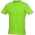 T-shirt de manga curta de homem e mulher Heros Elevate Essentials®