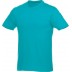 T-shirt de manga curta de homem e mulher Heros Elevate Essentials®