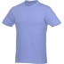 T-shirt de manga curta de homem e mulher Heros Elevate Essentials®
