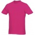 T-shirt de manga curta de homem e mulher Heros Elevate Essentials®