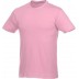 T-shirt de manga curta de homem e mulher Heros Elevate Essentials®