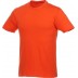 T-shirt de manga curta de homem e mulher Heros Elevate Essentials®