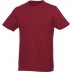 T-shirt de manga curta de homem e mulher Heros Elevate Essentials®