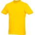 T-shirt de manga curta de homem e mulher Heros Elevate Essentials®