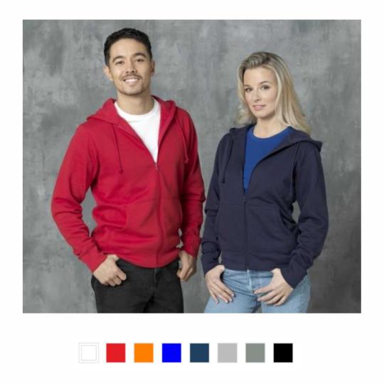 Casaco com capuz para homem e mulher Theron Elevate Essentials®