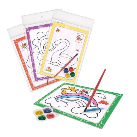 Art watercolour set