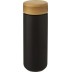 Copo de cerâmica de 300 ml com tampa de bambu Lumi