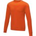 Camisola com gola redonda para homem e mulher Zenon Elevate Essentials®