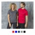 T-shirt cool fit de manga curta modelo homem e mulher Kratos Elevate Essentials®