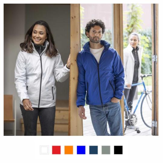 Casaco leve para homem e mulher Dinlas Elevate Essentials®