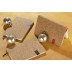 A5 Notepad with 16GB USB Cork Cover