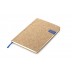 Bloc-notes A5 avec USB 16GB Esprit Liège
