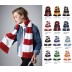 Écharpe à rayures Varsity Beechfield®