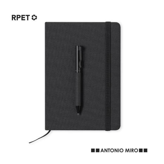 Set de Bloco e esferográfica Suber