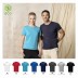 Tshirt orgânica de homem e mulher Balfour Elevate NXT®