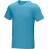 Tshirt para homem e mulher orgânica GOTS Azurite Elevate NXT®