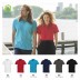 Polo para homem e mulher em material reciclado Beryl Elevate NXT®